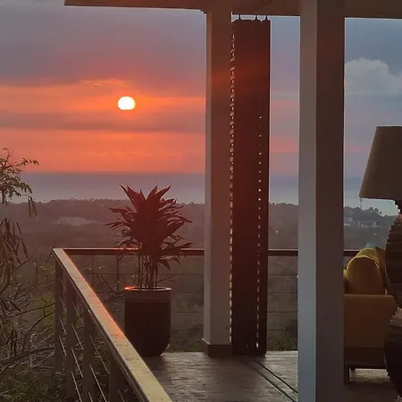 Uluwatu Sunset Hills Apartment Exterior photo