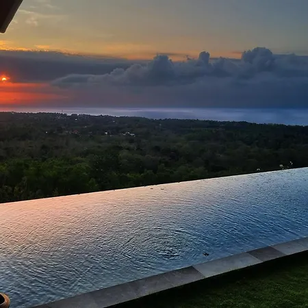 Uluwatu Sunset Hills Apartment Exterior photo