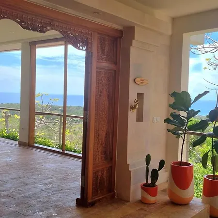 Uluwatu Sunset Hills Apartment Exterior photo