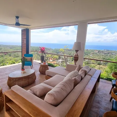 Uluwatu Sunset Hills Apartment Exterior photo
