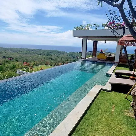 Uluwatu Sunset Hills Apartment Exterior photo