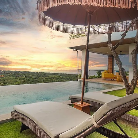 Uluwatu Sunset Hills Apartment Exterior photo