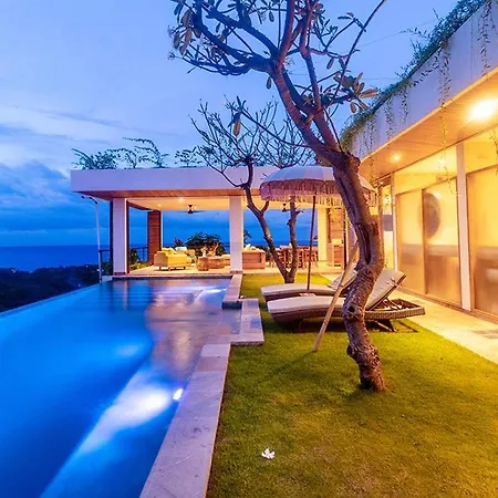 Uluwatu Sunset Hills Apartment Exterior photo