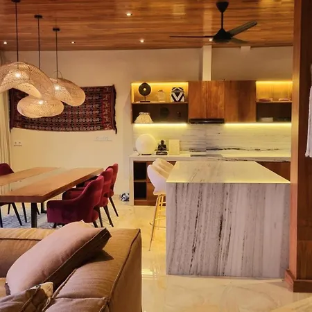 Uluwatu Sunset Hills Apartment Exterior photo