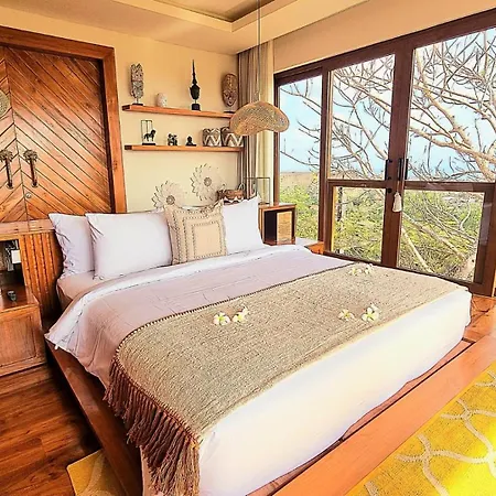Uluwatu Sunset Hills Apartment Exterior photo
