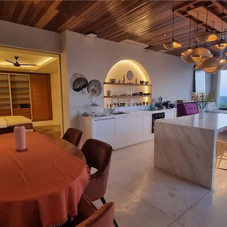 Uluwatu Sunset Hills Apartment Exterior photo