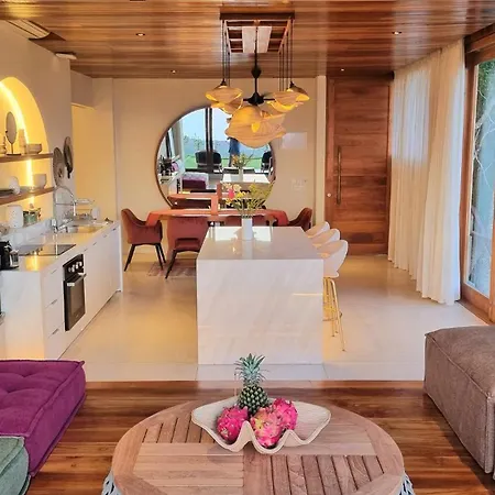 Uluwatu Sunset Hills Apartment Exterior photo