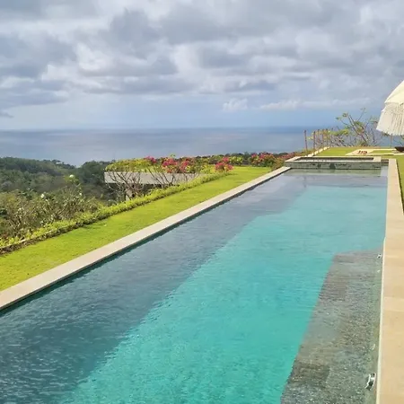 Uluwatu Sunset Hills Apartment Exterior photo