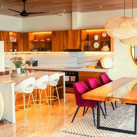 Uluwatu Sunset Hills Apartment Exterior photo