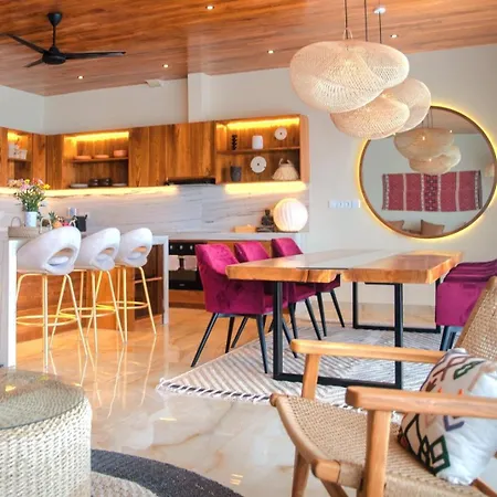Uluwatu Sunset Hills Apartment Exterior photo