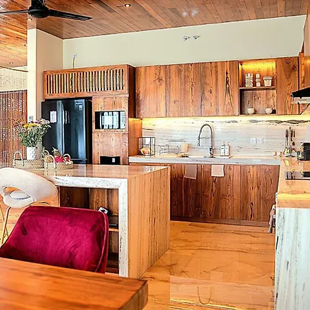 Uluwatu Sunset Hills Apartment Exterior photo