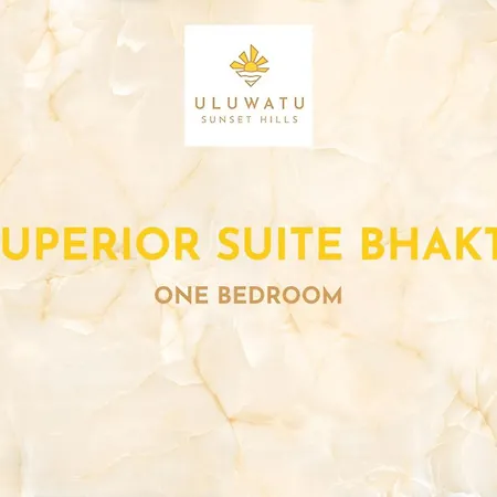 Uluwatu Sunset Hills Apartment Room photo