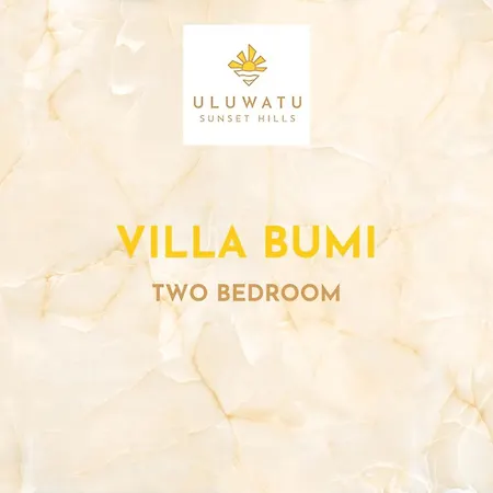 Uluwatu Sunset Hills Apartment Exterior photo