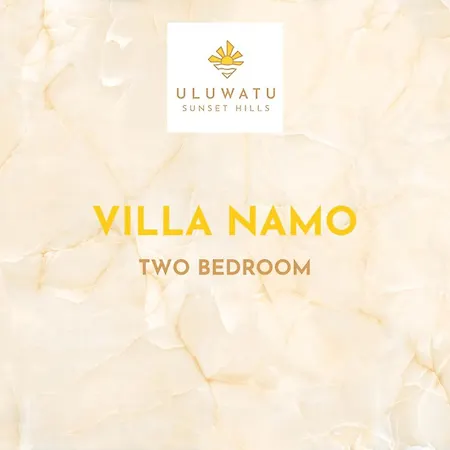 Uluwatu Sunset Hills Apartment Exterior photo