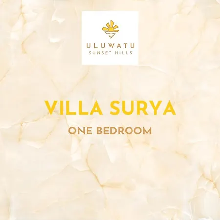 Uluwatu Sunset Hills Apartment Exterior photo