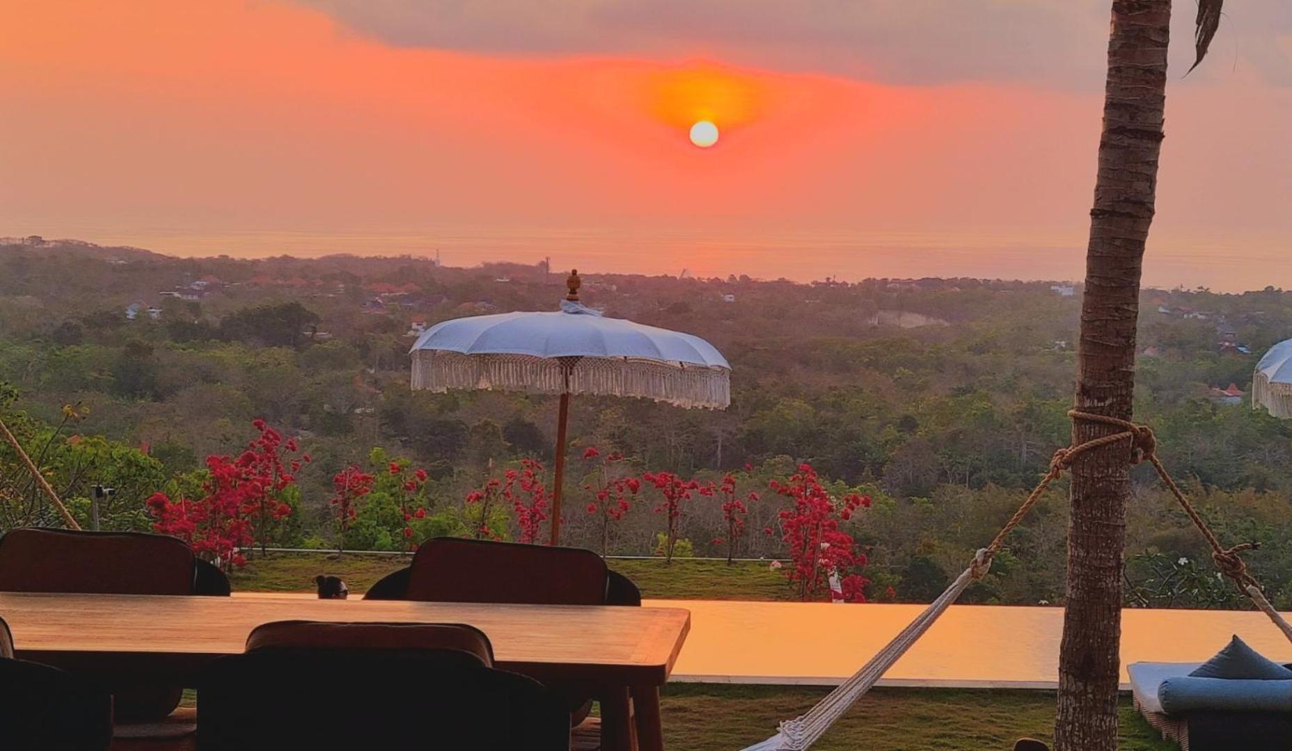 Sunset Hills Appartement *