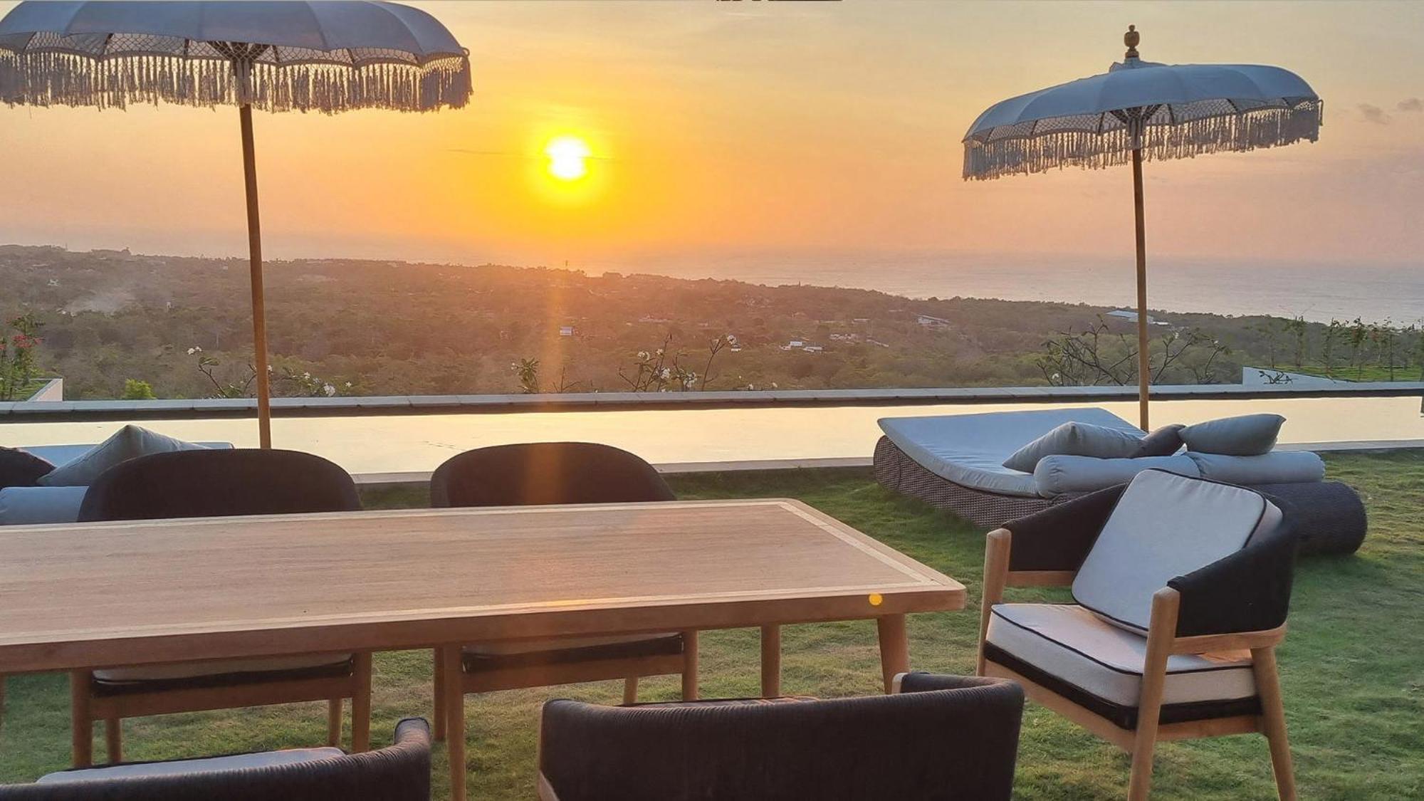 Sunset Hills Appartement Uluwatu