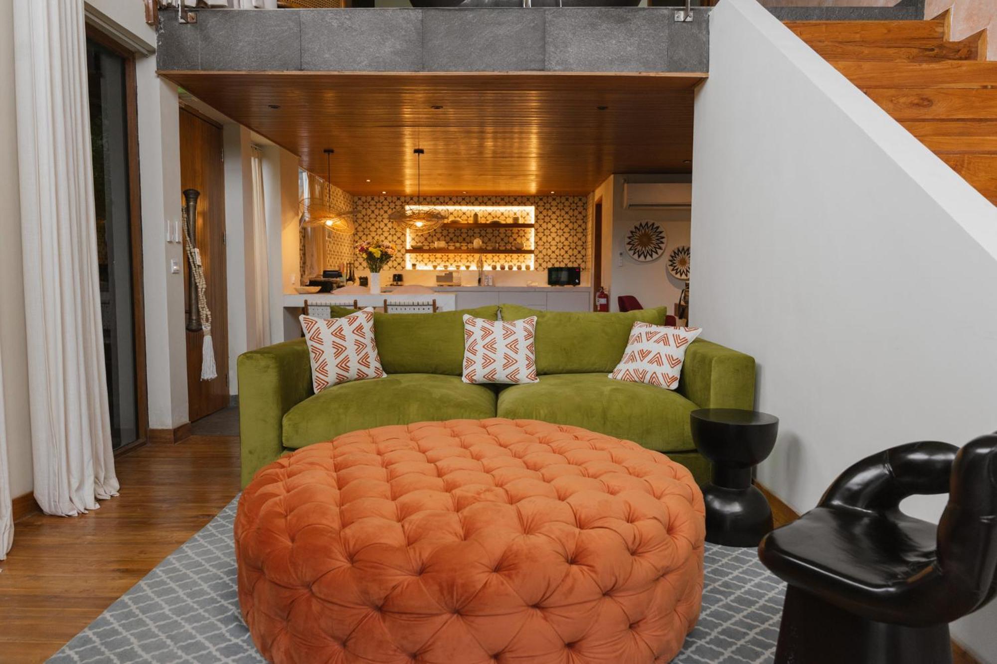 Sunset Hills Appartement *